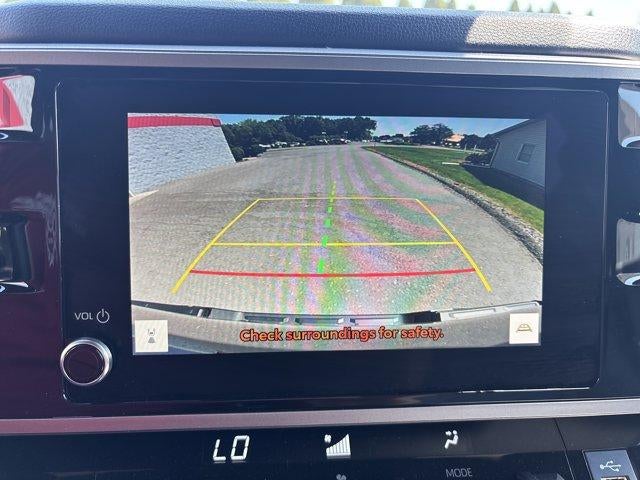 2025 Toyota Tundra 4WD 4WD SR5 CrewMax 5.5' Bed (SE)