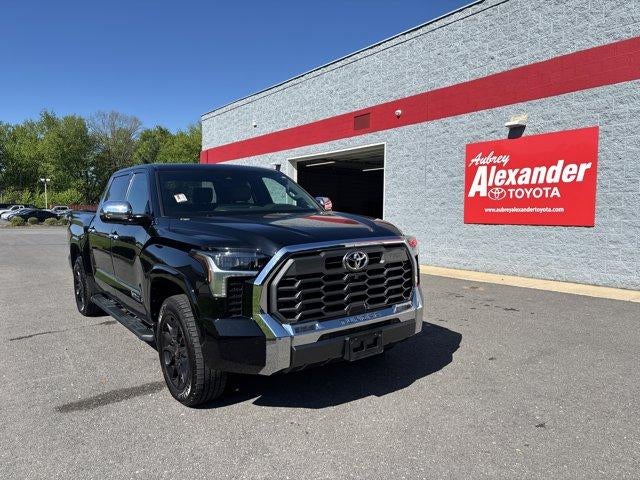 2023 Toyota Tundra 4WD 4WD 1794 Edition CrewMax 5.5' Bed (Natl)