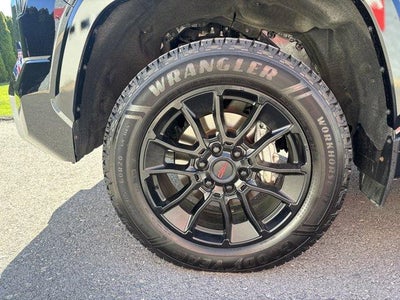 2023 Toyota Tundra 4WD 4WD 1794 Edition CrewMax 5.5' Bed (Natl)