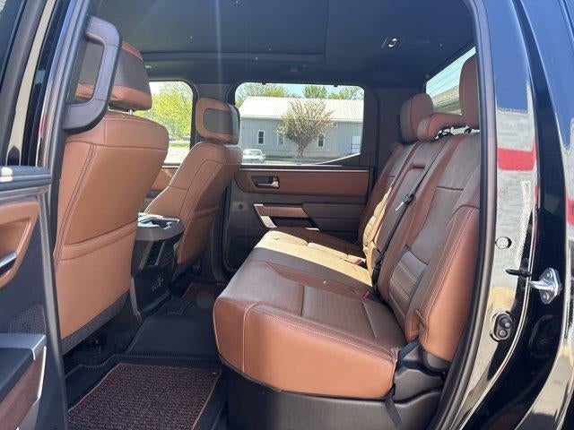 2023 Toyota Tundra 4WD 4WD 1794 Edition CrewMax 5.5' Bed (Natl)