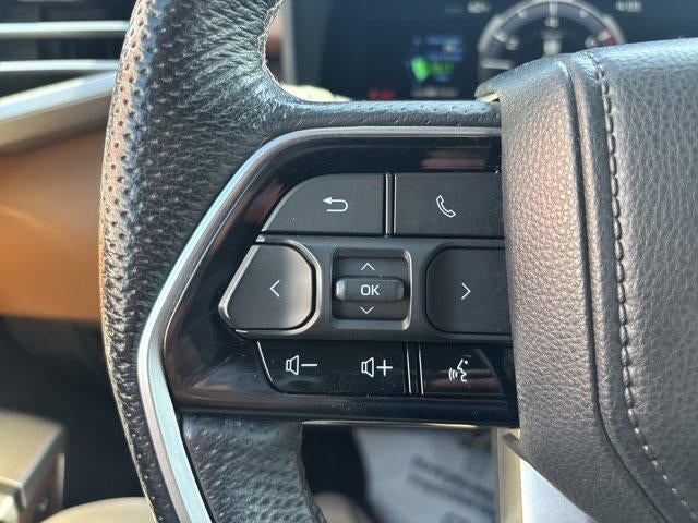 2023 Toyota Tundra 4WD 4WD 1794 Edition CrewMax 5.5' Bed (Natl)