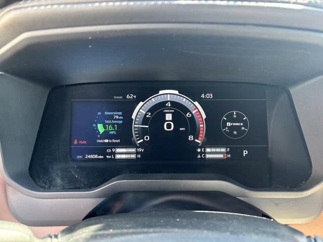 2023 Toyota Tundra 4WD 4WD 1794 Edition CrewMax 5.5' Bed (Natl)