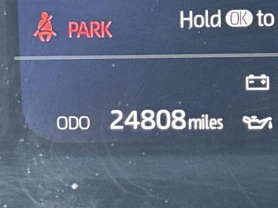 2023 Toyota Tundra 4WD 4WD 1794 Edition CrewMax 5.5' Bed (Natl)