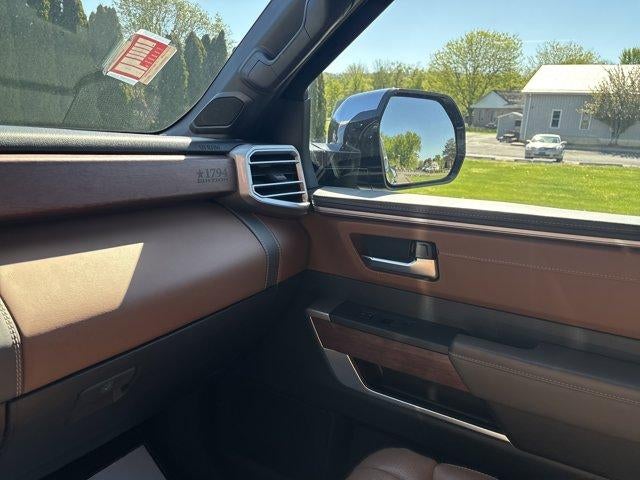 2023 Toyota Tundra 4WD 4WD 1794 Edition CrewMax 5.5' Bed (Natl)
