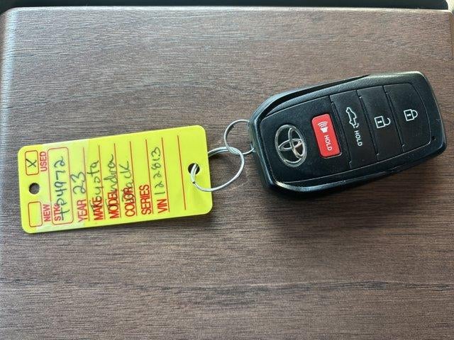 2023 Toyota Tundra 4WD 4WD 1794 Edition CrewMax 5.5' Bed (Natl)