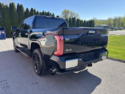 2023 Toyota Tundra 4WD 4WD 1794 Edition CrewMax 5.5' Bed (Natl)