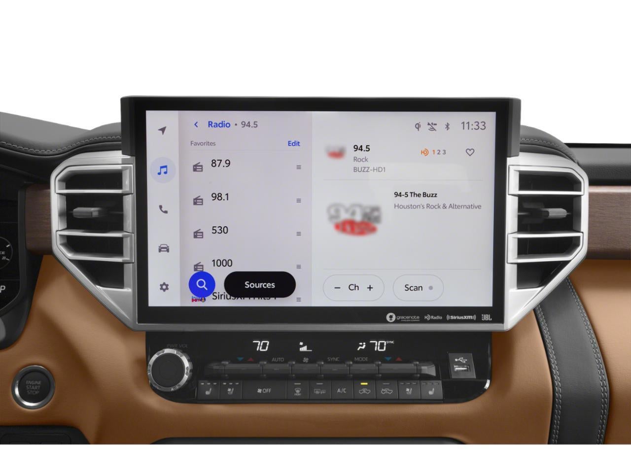 2023 Toyota Tundra 4WD 4WD 1794 Edition CrewMax 5.5' Bed (Natl)
