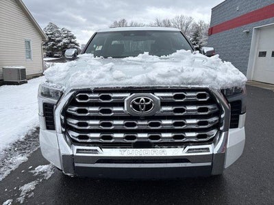 2026 Toyota Tundra 4WD 4WD 1794 Edition CrewMax 5.5' Bed (Natl)