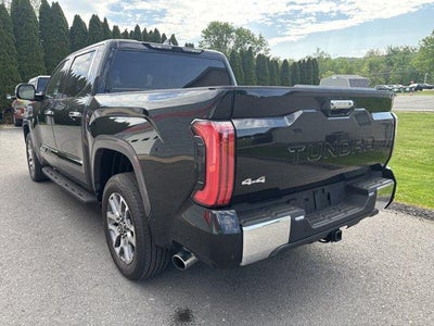 2024 Toyota Tundra 4WD 4WD 1794 Edition CrewMax 5.5' Bed (Natl)