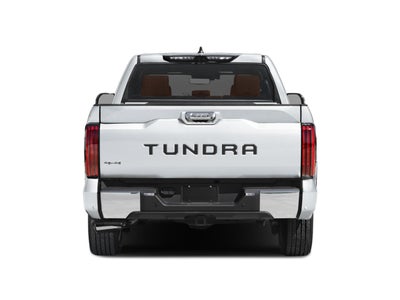 2024 Toyota Tundra 4WD 4WD 1794 Edition Hybrid CrewMax 5.5' Bed (Natl)