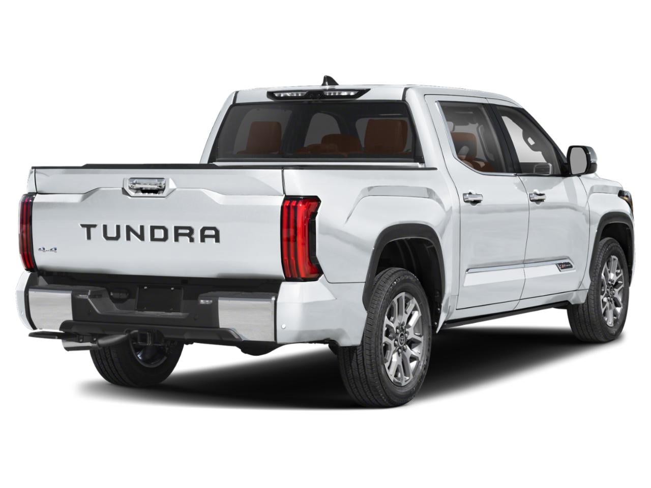2024 Toyota Tundra 4WD 4WD 1794 Edition Hybrid CrewMax 5.5' Bed (Natl)
