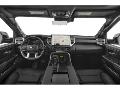 2022 Toyota Tundra 4WD 4WD Platinum CrewMax 5.5' Bed (Natl)