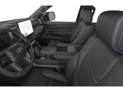 2024 Toyota Tundra 4WD 4WD Platinum CrewMax 5.5' Bed (Natl)