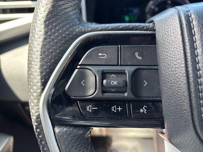 2024 Toyota Tundra 4WD 4WD Platinum CrewMax 5.5' Bed (Natl)