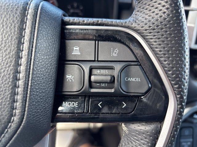 2024 Toyota Tundra 4WD 4WD Platinum CrewMax 5.5' Bed (Natl)