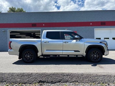 2024 Toyota Tundra 4WD 4WD Platinum CrewMax 5.5' Bed (Natl)