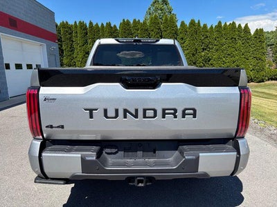 2024 Toyota Tundra 4WD 4WD Platinum CrewMax 5.5' Bed (Natl)