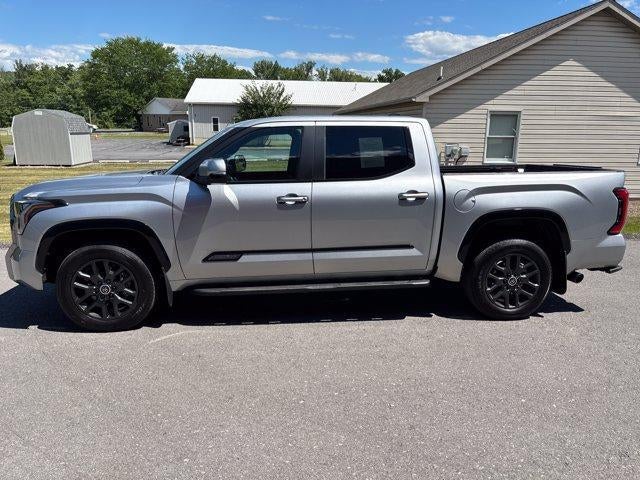 2024 Toyota Tundra 4WD 4WD Platinum CrewMax 5.5' Bed (Natl)