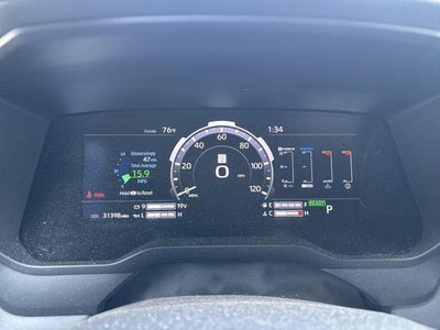 2023 Toyota Tundra 4WD 4WD Platinum Hybrid CrewMax 5.5' Bed (Natl)