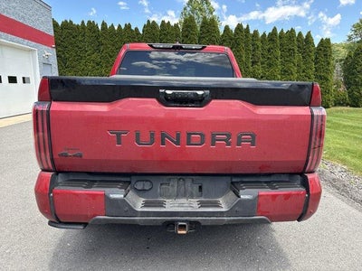 2023 Toyota Tundra 4WD 4WD Platinum Hybrid CrewMax 5.5' Bed (Natl)
