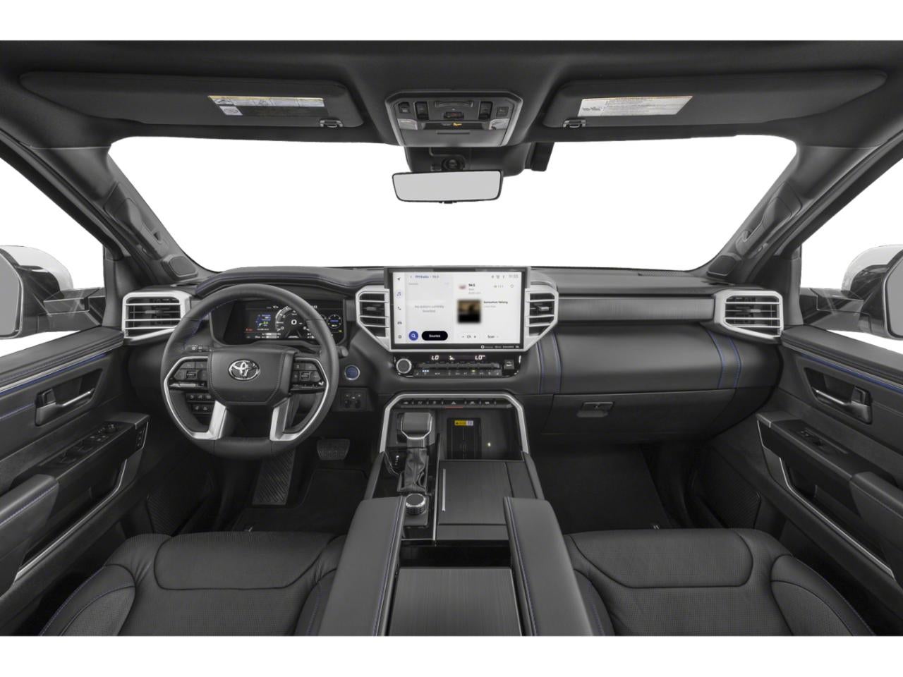 2023 Toyota Tundra 4WD 4WD Platinum Hybrid CrewMax 5.5' Bed (Natl)