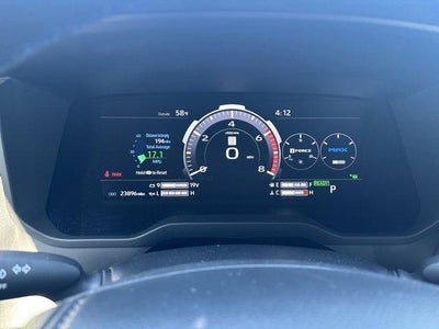 2022 Toyota Tundra 4WD 4WD Platinum Hybrid CrewMax 5.5' Bed (Natl)