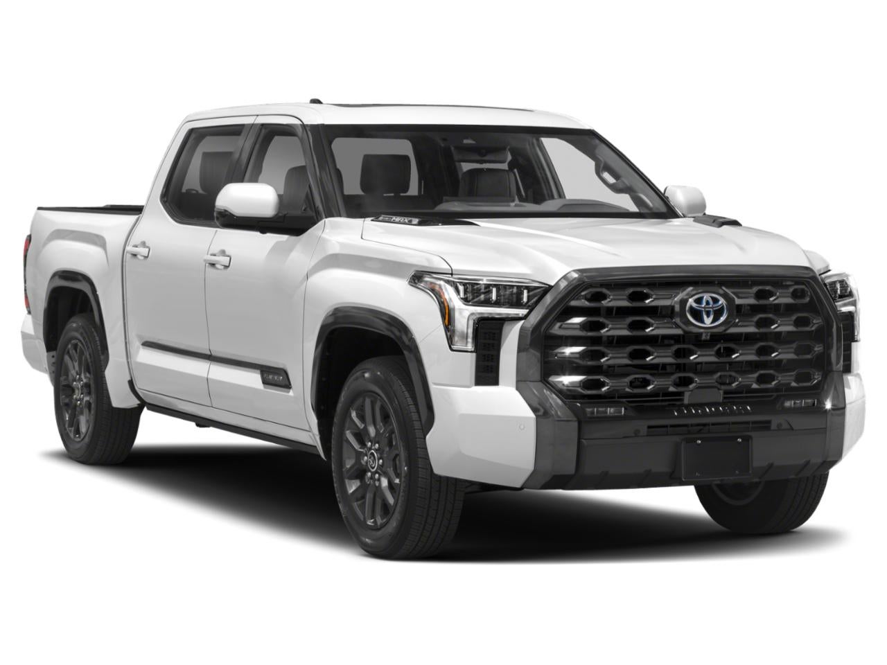 2022 Toyota Tundra 4WD 4WD Platinum Hybrid CrewMax 5.5' Bed (Natl)
