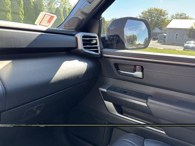 2025 Toyota Tundra 4WD 4WD Platinum Hybrid CrewMax 5.5' Bed (Natl)