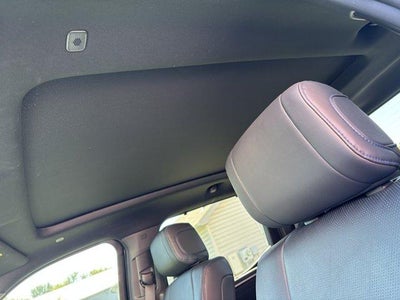 2025 Toyota Tundra 4WD 4WD Platinum Hybrid CrewMax 5.5' Bed (Natl)