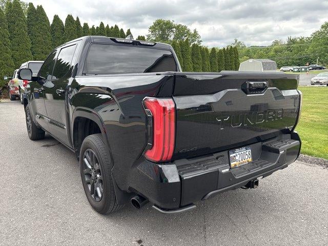 2025 Toyota Tundra 4WD 4WD Platinum Hybrid CrewMax 5.5' Bed (Natl)