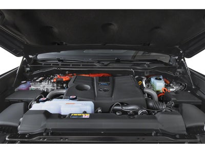 2025 Toyota Tundra 4WD 4WD Platinum Hybrid CrewMax 5.5' Bed (Natl)