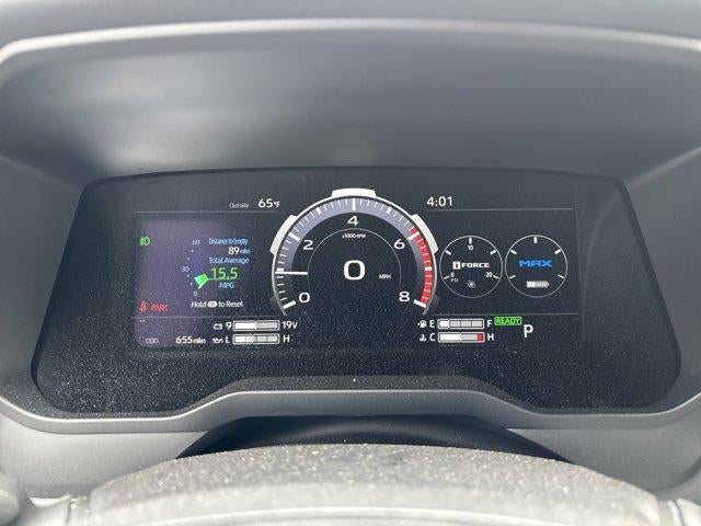 2026 Toyota Tundra 4WD 4WD Platinum Hybrid CrewMax 5.5' Bed (Natl)