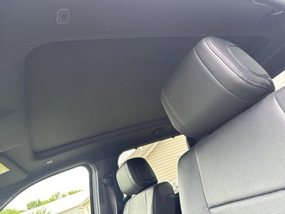 2026 Toyota Tundra 4WD 4WD Platinum Hybrid CrewMax 5.5' Bed (Natl)
