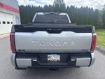 2026 Toyota Tundra 4WD 4WD Platinum Hybrid CrewMax 5.5' Bed (Natl)