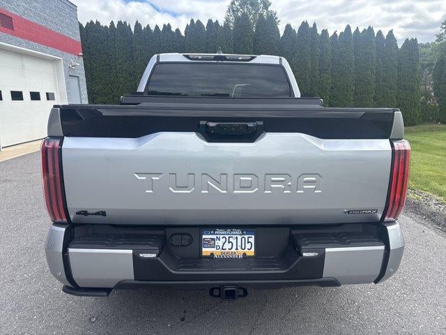 2026 Toyota Tundra 4WD 4WD Platinum Hybrid CrewMax 5.5' Bed (Natl)