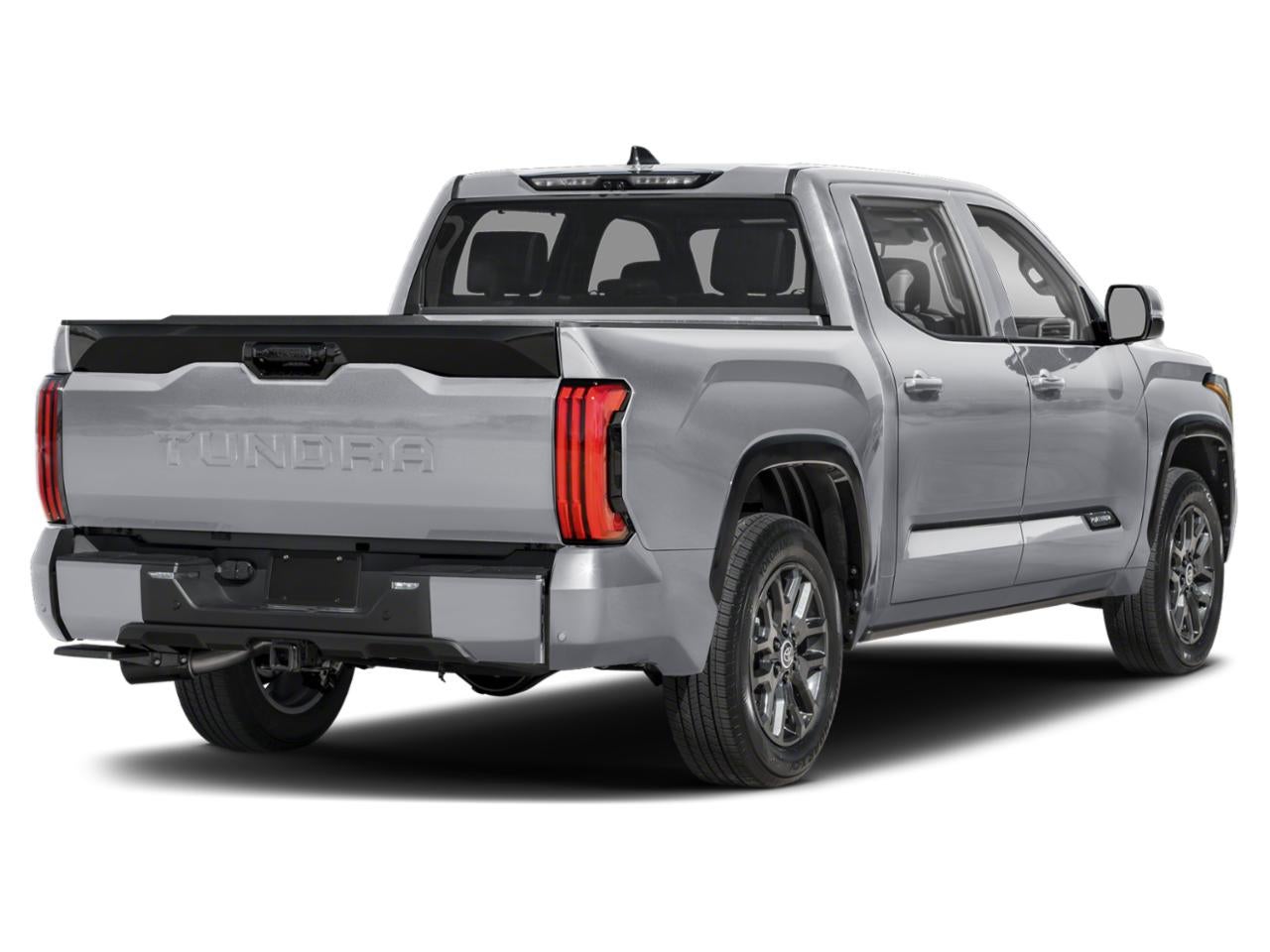 2026 Toyota Tundra 4WD 4WD Platinum Hybrid CrewMax 5.5' Bed (Natl)
