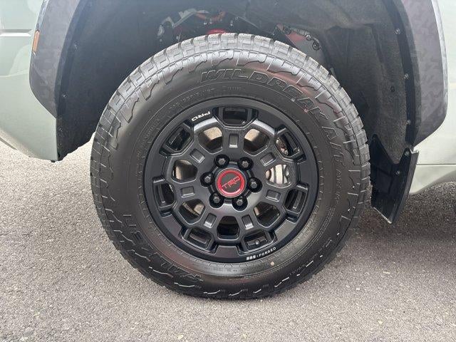 2022 Toyota Tundra 4WD 4WD TRD Pro Hybrid CrewMax 5.5' Bed (Natl)