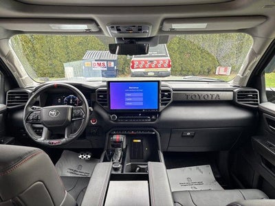 2022 Toyota Tundra 4WD 4WD TRD Pro Hybrid CrewMax 5.5' Bed (Natl)