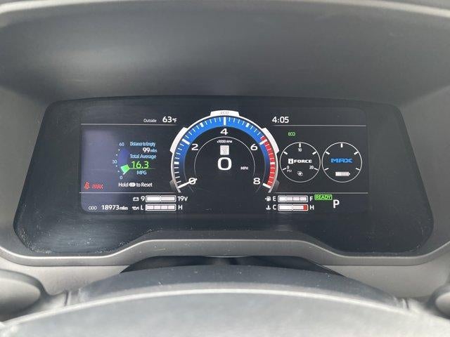 2022 Toyota Tundra 4WD 4WD TRD Pro Hybrid CrewMax 5.5' Bed (Natl)