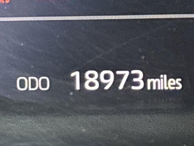 2022 Toyota Tundra 4WD 4WD TRD Pro Hybrid CrewMax 5.5' Bed (Natl)