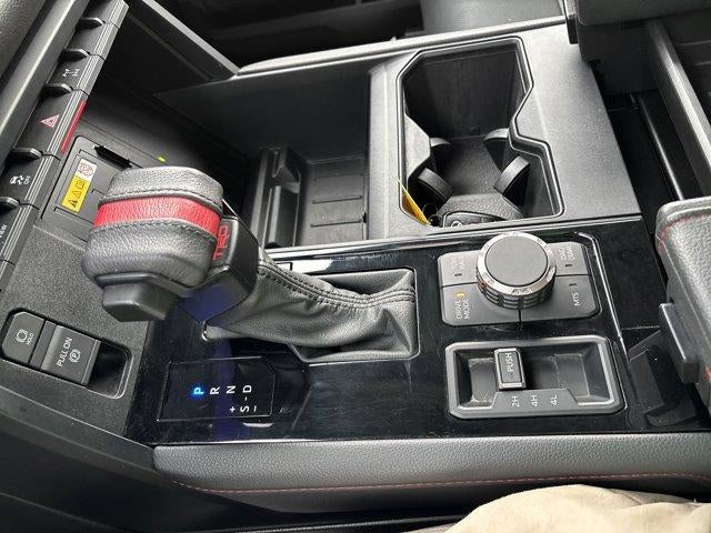 2022 Toyota Tundra 4WD 4WD TRD Pro Hybrid CrewMax 5.5' Bed (Natl)