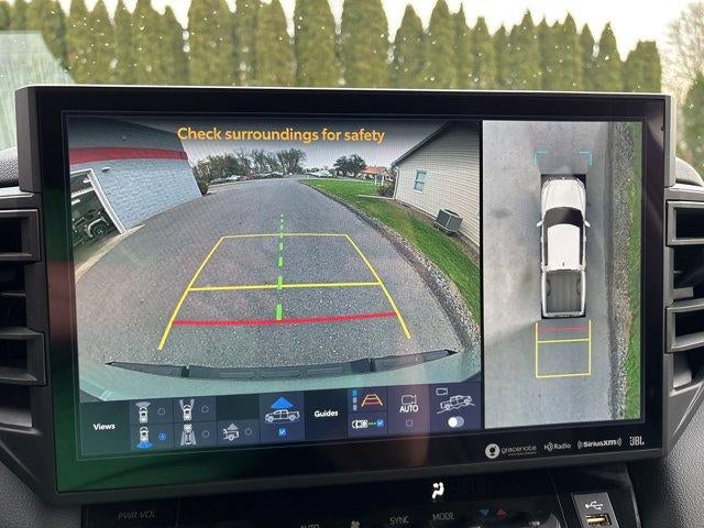 2022 Toyota Tundra 4WD 4WD TRD Pro Hybrid CrewMax 5.5' Bed (Natl)