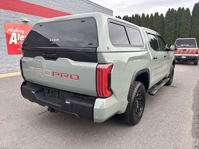 2022 Toyota Tundra 4WD 4WD TRD Pro Hybrid CrewMax 5.5' Bed (Natl)