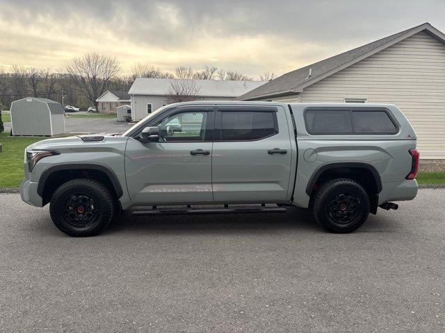 2022 Toyota Tundra 4WD 4WD TRD Pro Hybrid CrewMax 5.5' Bed (Natl)