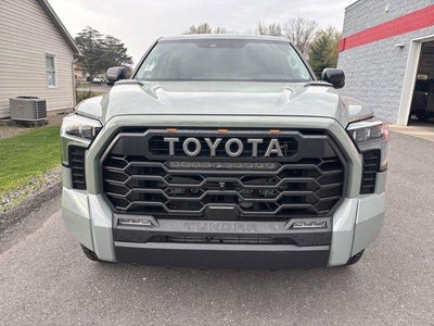 2022 Toyota Tundra 4WD 4WD TRD Pro Hybrid CrewMax 5.5' Bed (Natl)