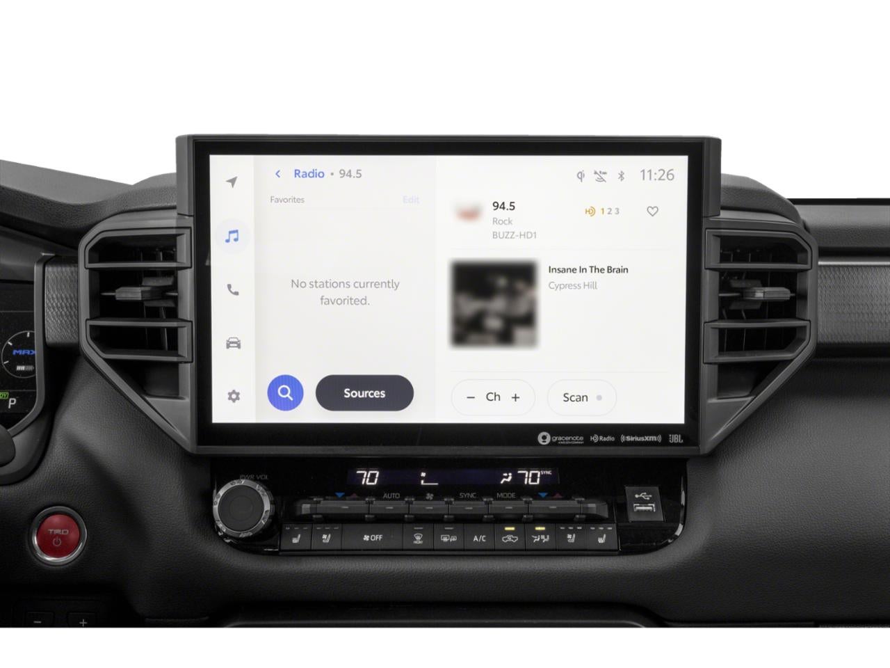 2022 Toyota Tundra 4WD 4WD TRD Pro Hybrid CrewMax 5.5' Bed (Natl)