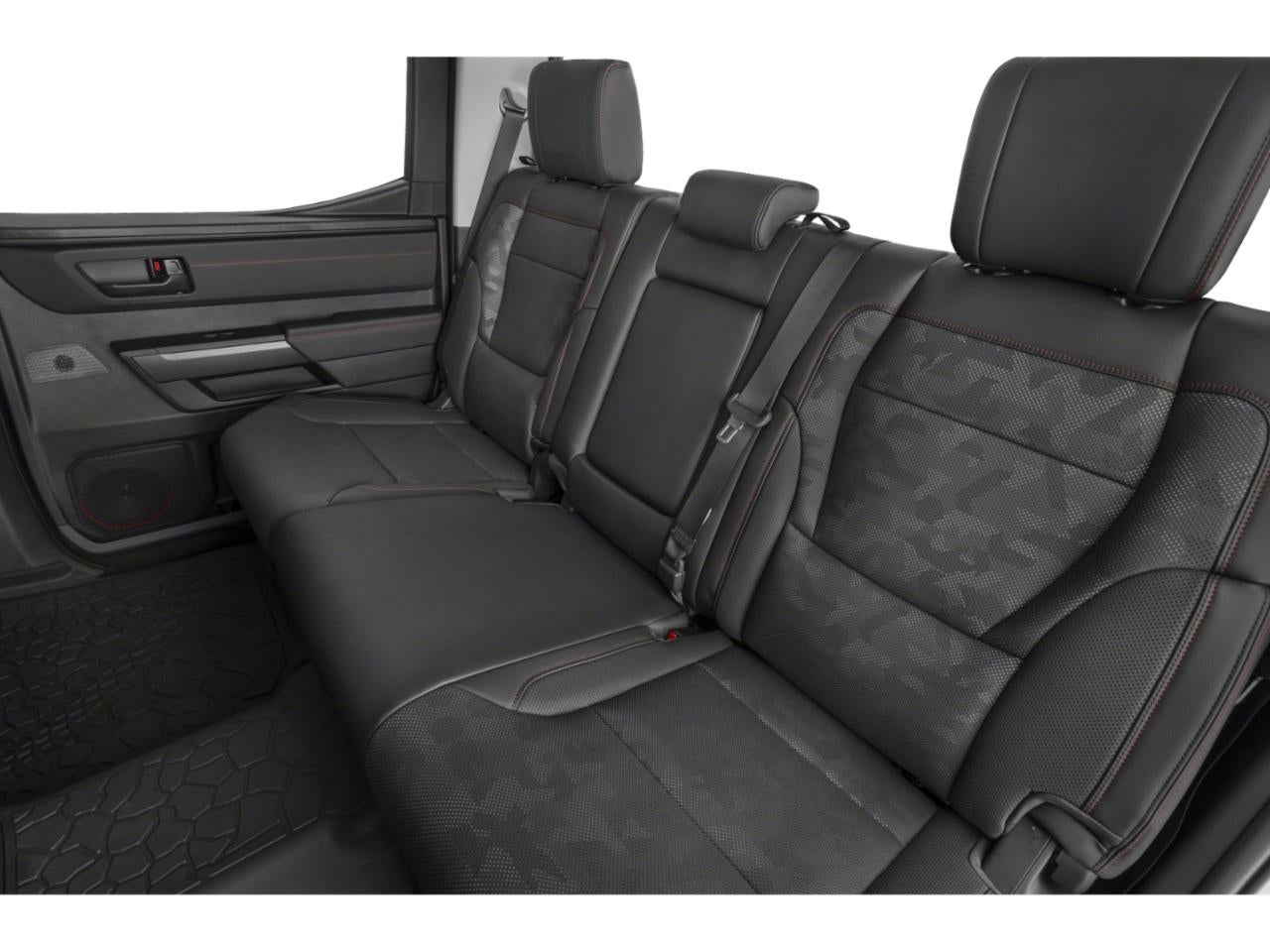 2022 Toyota Tundra 4WD 4WD TRD Pro Hybrid CrewMax 5.5' Bed (Natl)