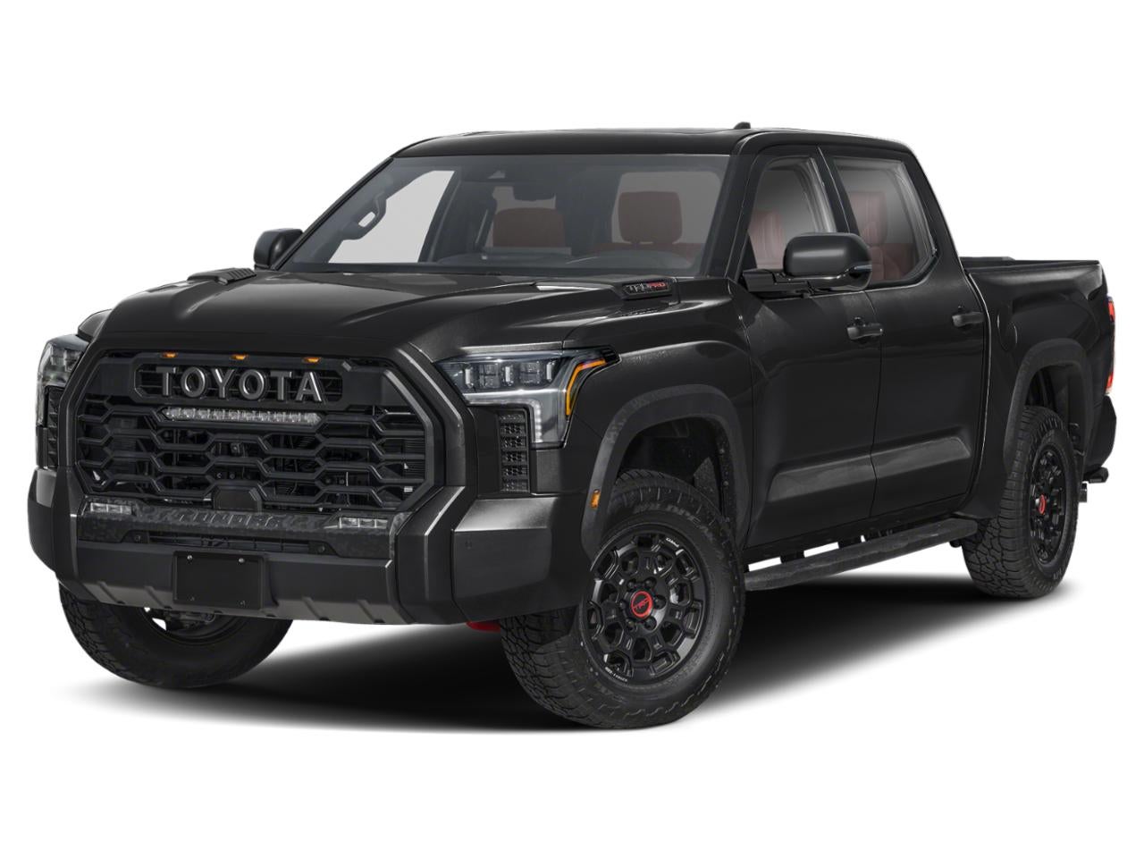 2026 Toyota Tundra 4WD 4WD TRD Pro Hybrid CrewMax 5.5' Bed (Natl)
