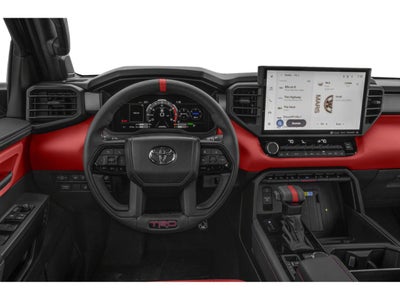 2026 Toyota Tundra 4WD 4WD TRD Pro Hybrid CrewMax 5.5' Bed (Natl)