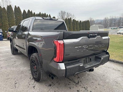 2025 Toyota Tundra 4WD 4WD TRD Pro Hybrid CrewMax 5.5' Bed (Natl)